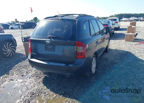 2007 Kia Rondo Lx V6 z USA, uszkodzony, nr VIN KNAFG526977038393